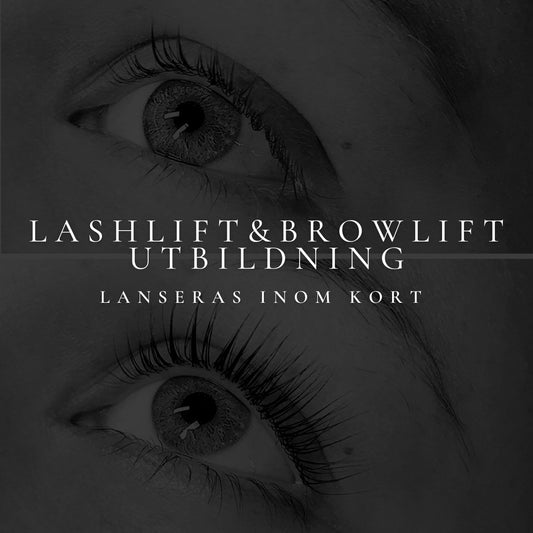 Lashlift & Browlift